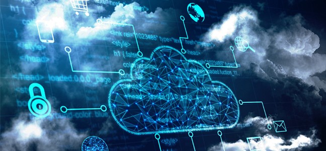 用户可以通过互联网从计算机基础设施获得服务