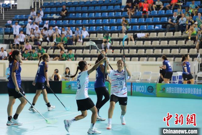 海内外十余支队伍齐聚内蒙古，开启亚洲·大洋洲