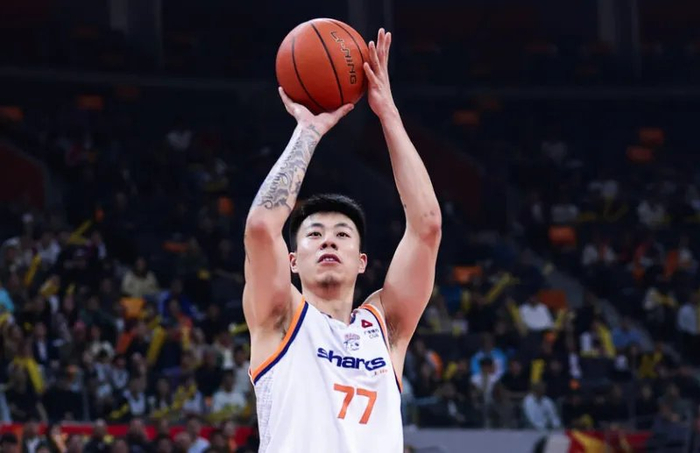 上海男篮客场力克山西 队内轮换球员扛起胜利重