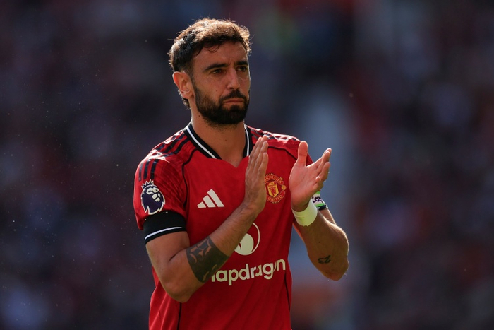 门德斯：B费无需冠军也能成曼联传奇