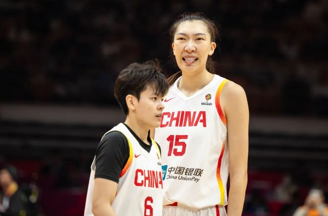 韩旭单场22分助中国女篮力克巴西创纪录