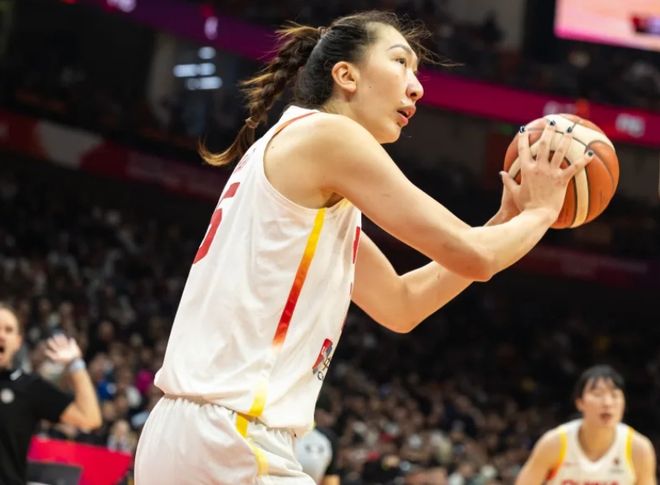 韩旭单场22分助中国女篮力克巴西创纪录