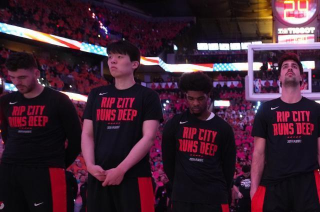杨瀚森休赛期苦练防守与三分球，备战NBA未来